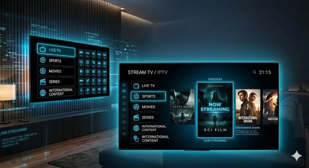 IPTV Totaal abonnement