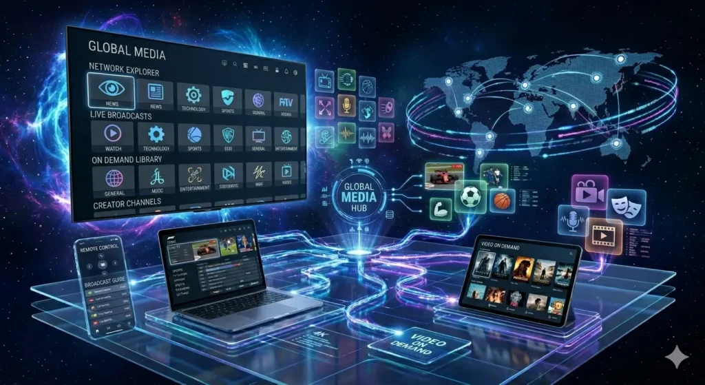 iptv abonnement