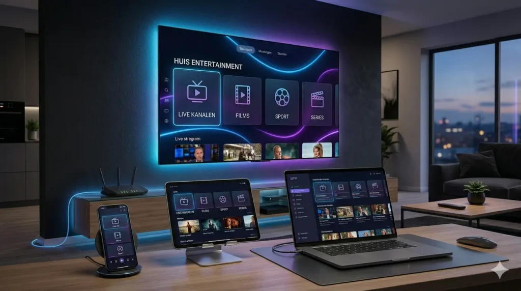 ip tv kopen